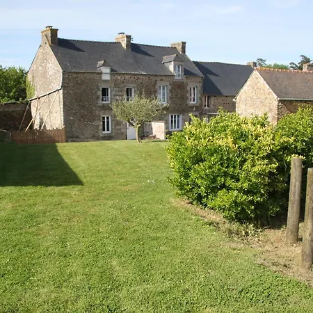 Hébergement de vacances Chez Caroline Et Guillaume, Le Gray Pleslin-Trigavou