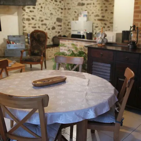 Hébergement de vacances Chez Caroline Et Guillaume, Le Gray